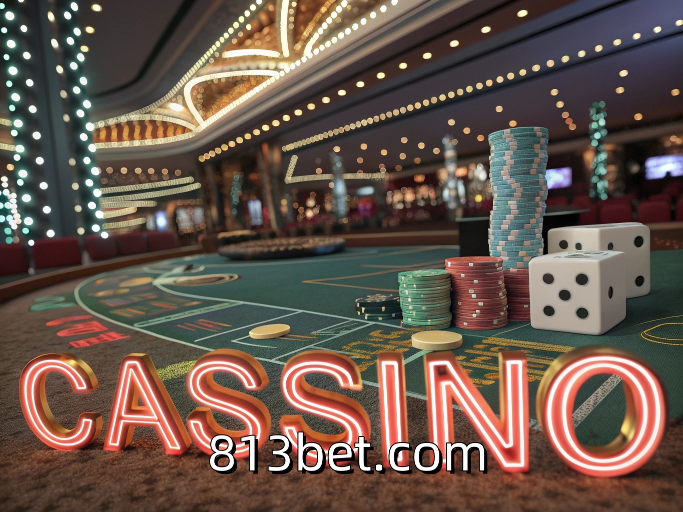 Prepare-se para Horas de Diversão com Jogos de Cassino 813bet
