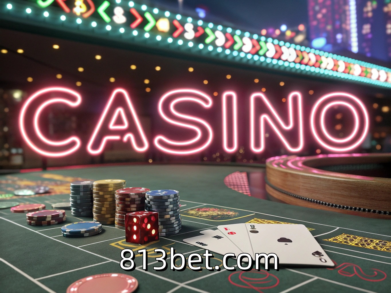 Lista de Slots no Cassino 813bet